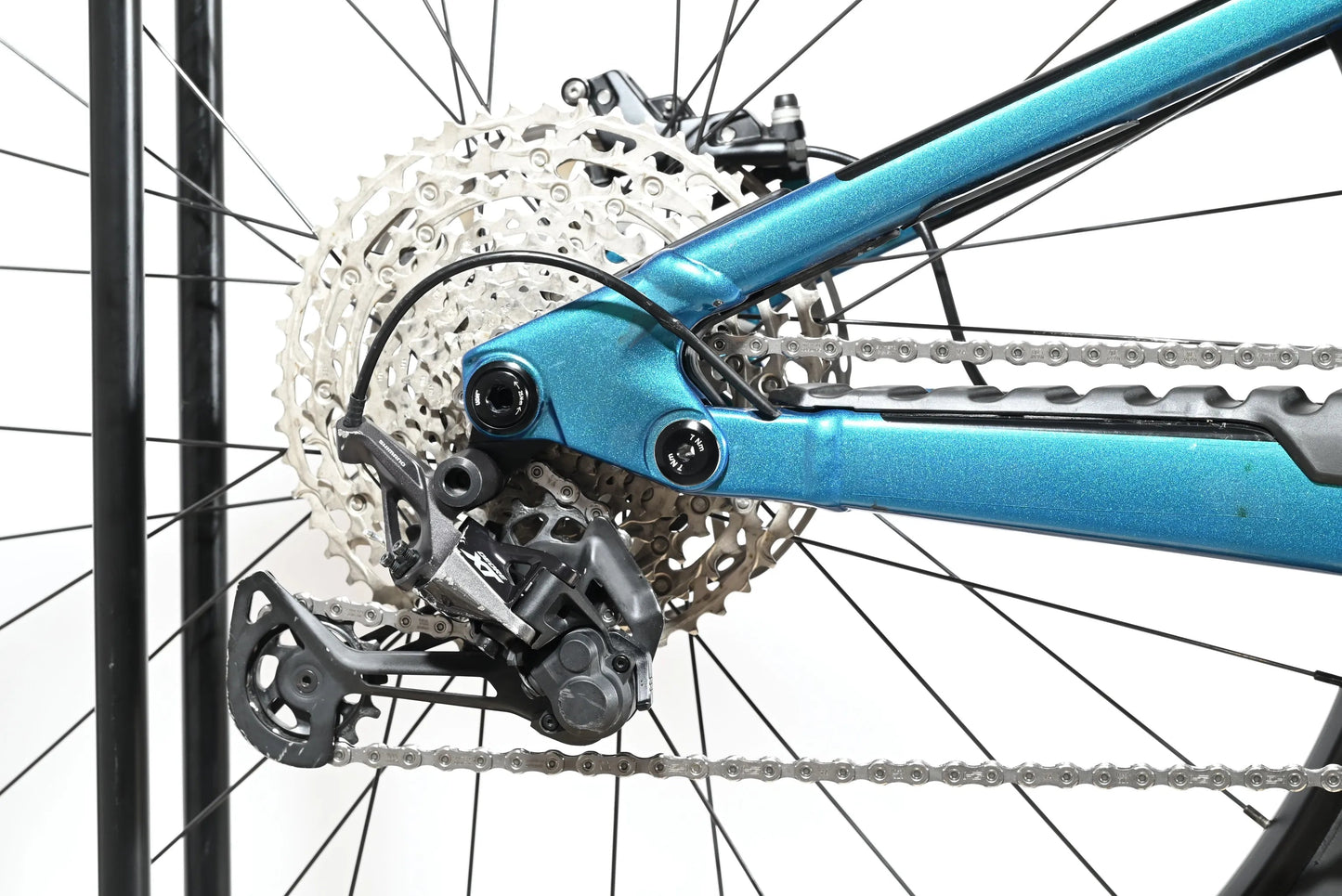 Cannondale Moterra Neo 3 | 2024 - M - 1593KM - Loop Sports
