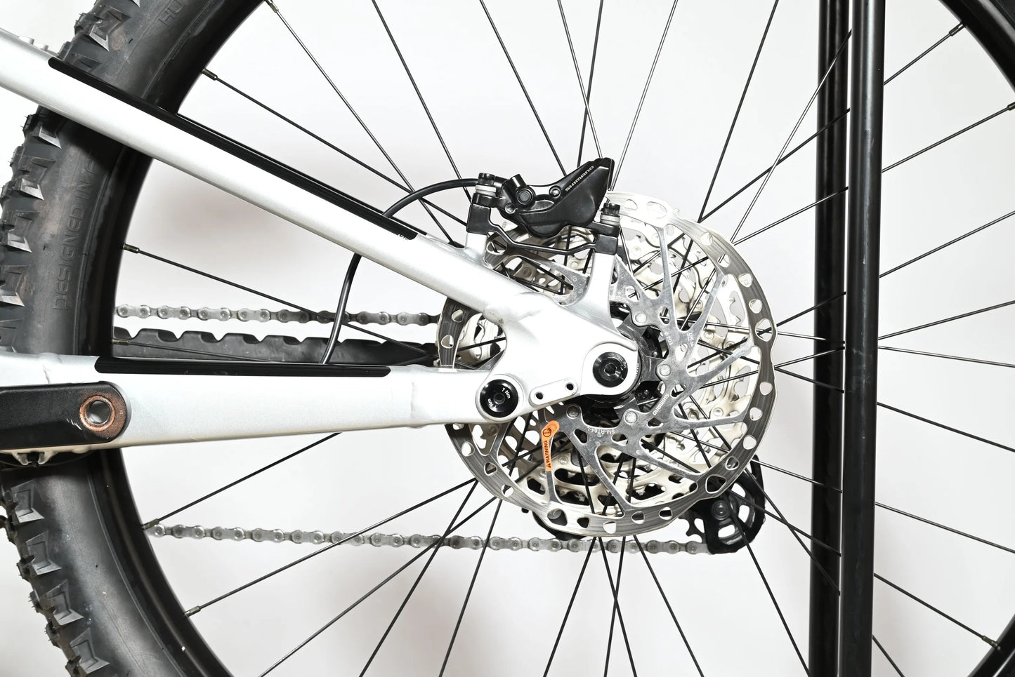 Cannondale Moterra Neo 3 | 2024 - S - 263KM - Loop Sports