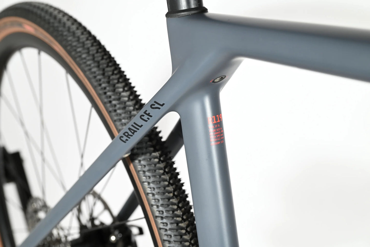 Canyon Grail CF SL 7 AXS | 2024 - M - Loop Sports