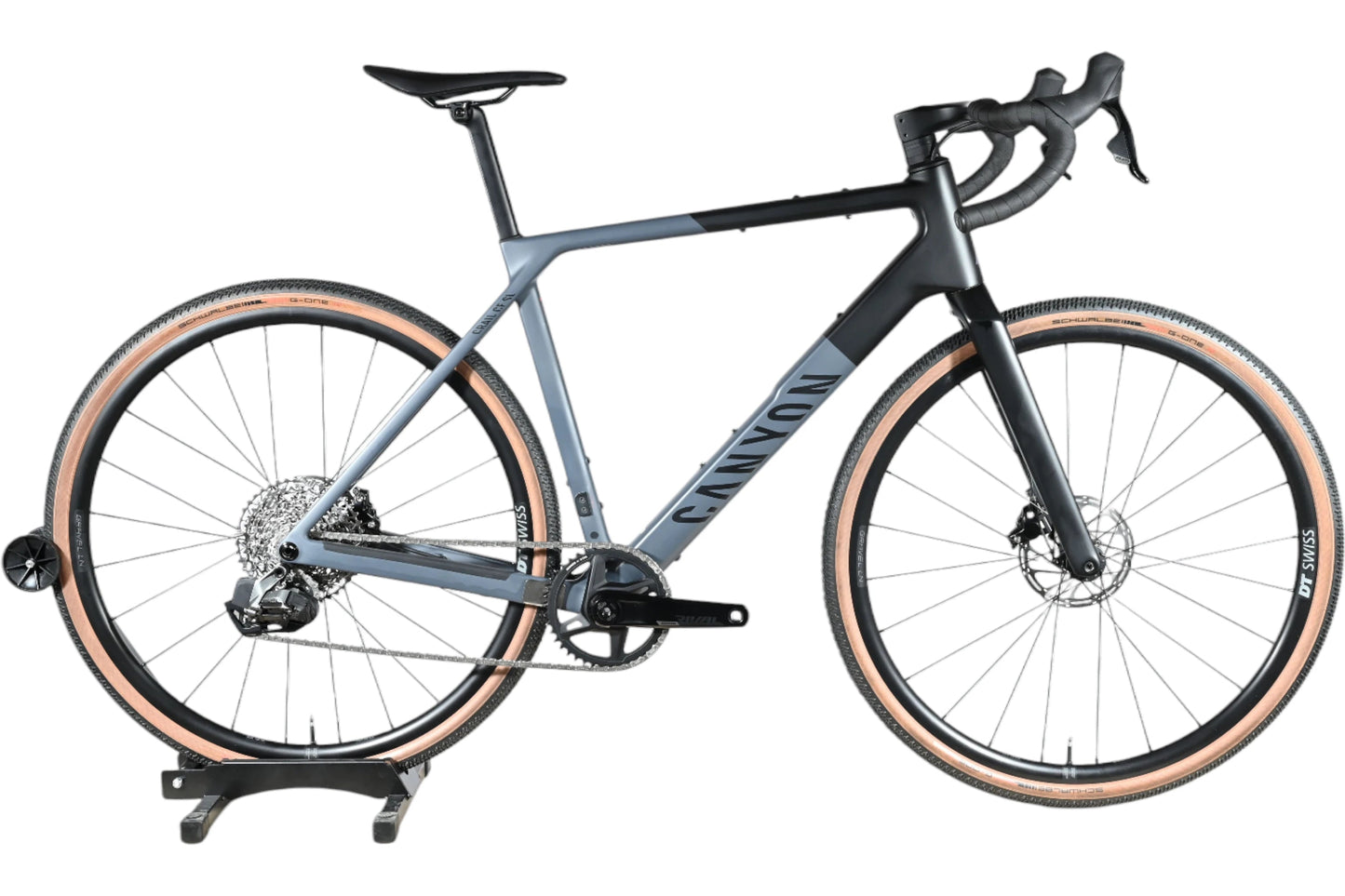 Canyon Grail CF SL 7 AXS | 2024 - M - Loop Sports