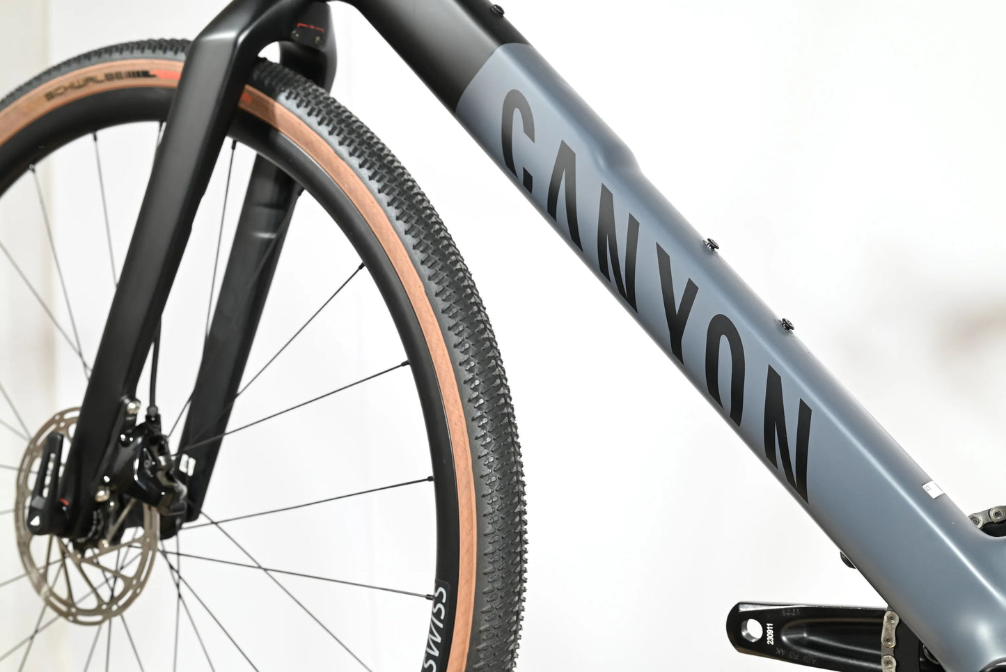 Canyon Grail CF SL 7 AXS | 2024 - M - Loop Sports