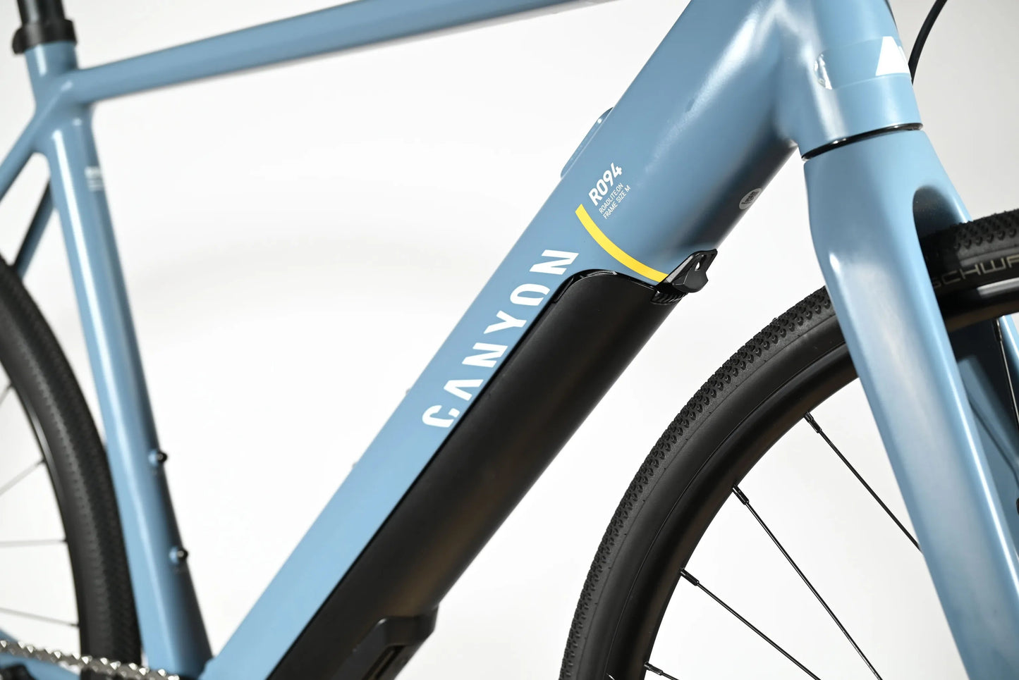 Canyon Roadlite:ON 6 | 2023 - M - 400KM - Loop Sports