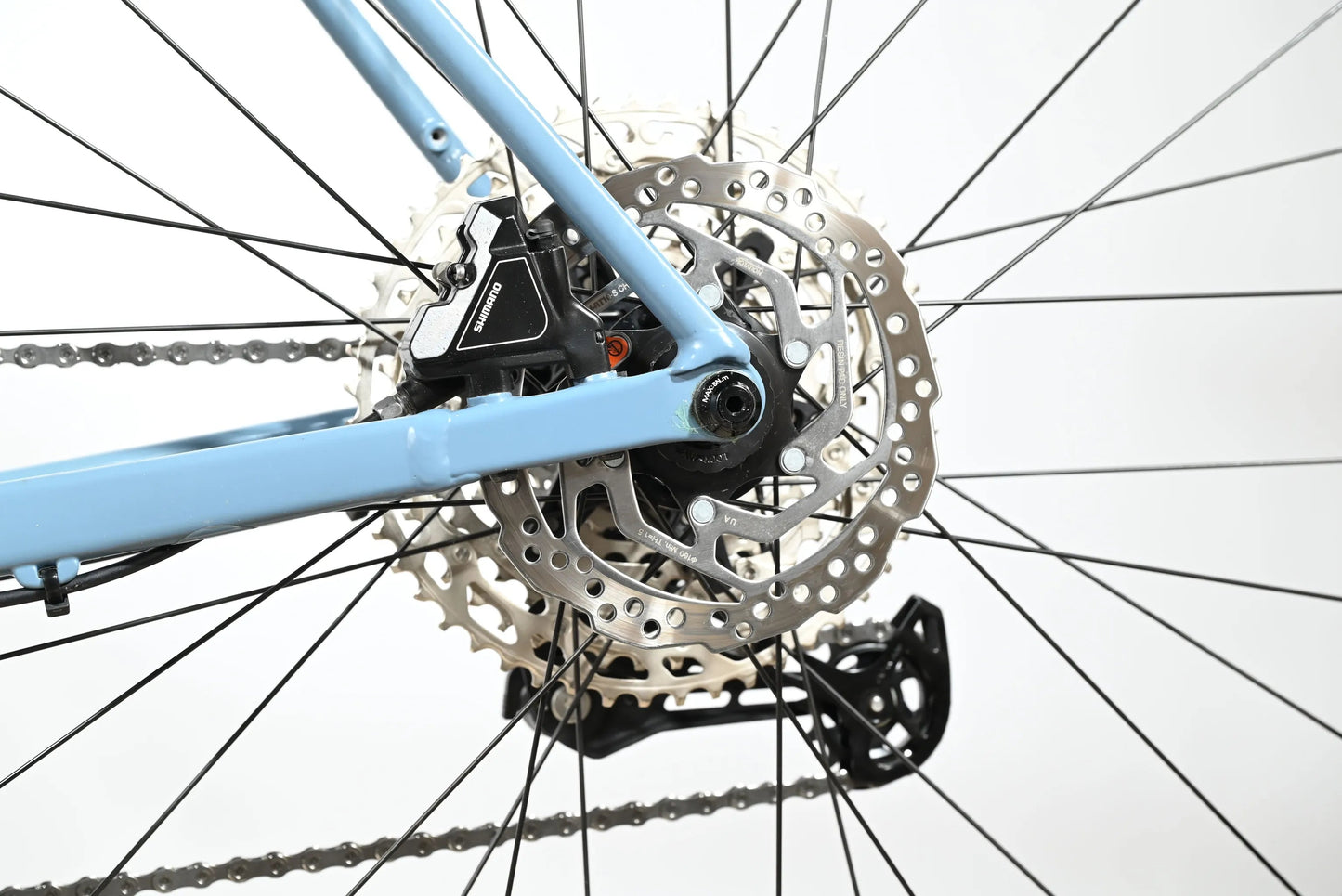 Canyon Roadlite:ON 6 | 2023 - M - 400KM - Loop Sports