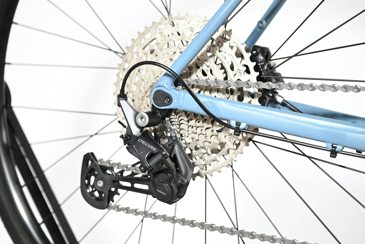 Canyon Roadlite:ON 6 | 2023 - M - 400KM - Loop Sports