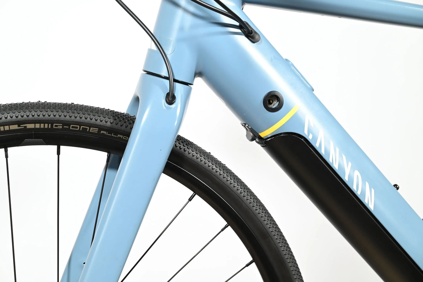 Canyon Roadlite:ON 6 | 2023 - M - 400KM - Loop Sports