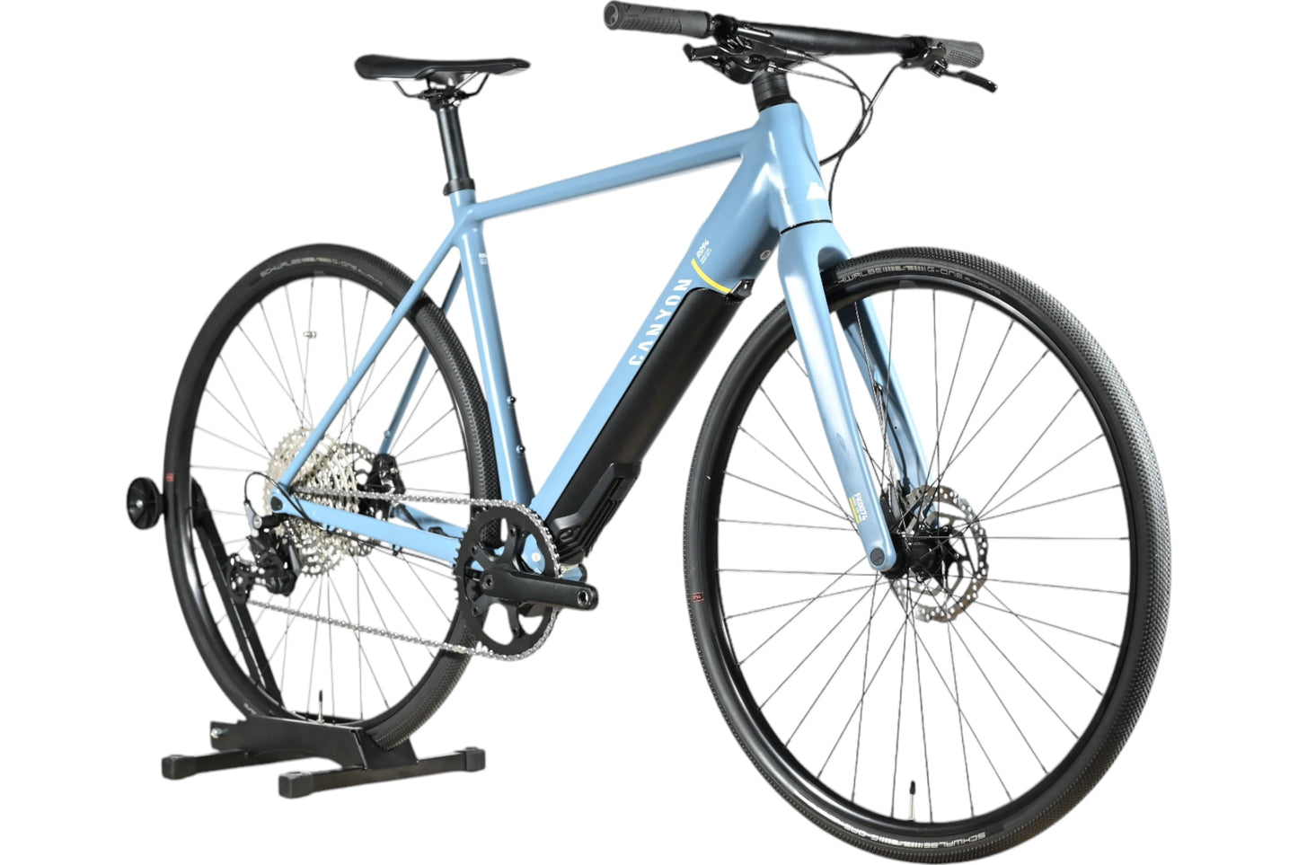 Canyon Roadlite:ON 6 | 2023 - M - 400KM - Loop Sports