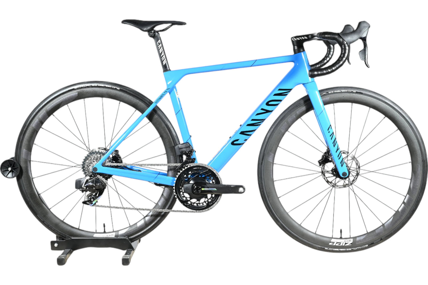 Canyon Ultimate CF SL 8 AXS | 2024 - S - Loop Sports