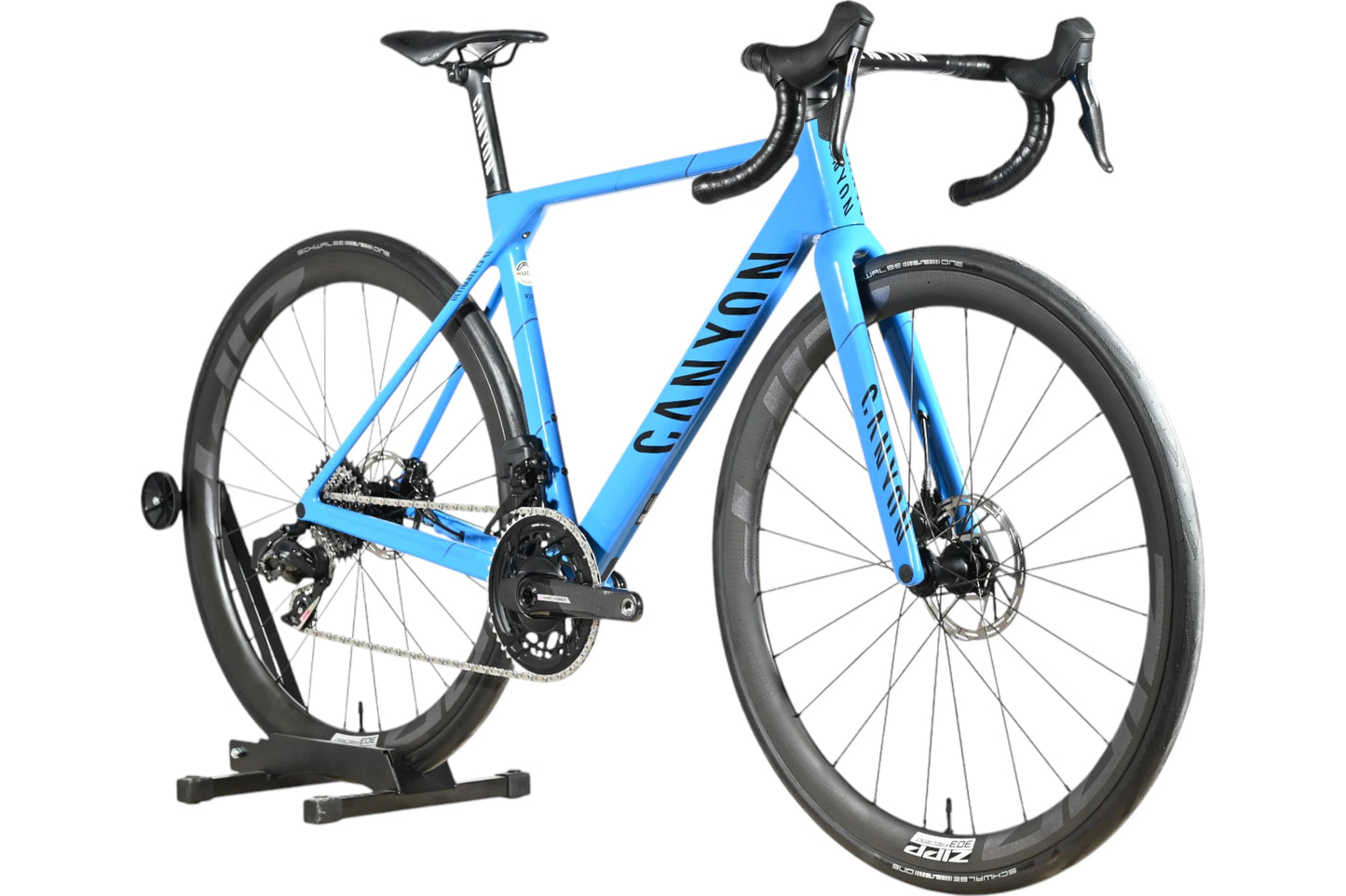 Canyon Ultimate CF SL 8 AXS | 2024 - S - Loop Sports