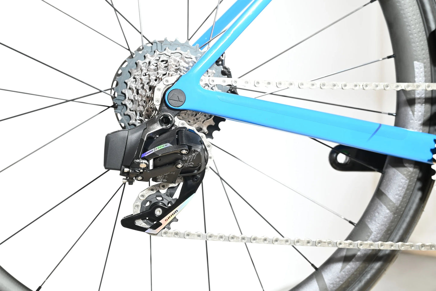 Canyon Ultimate CF SL 8 AXS | 2024 - S - Loop Sports