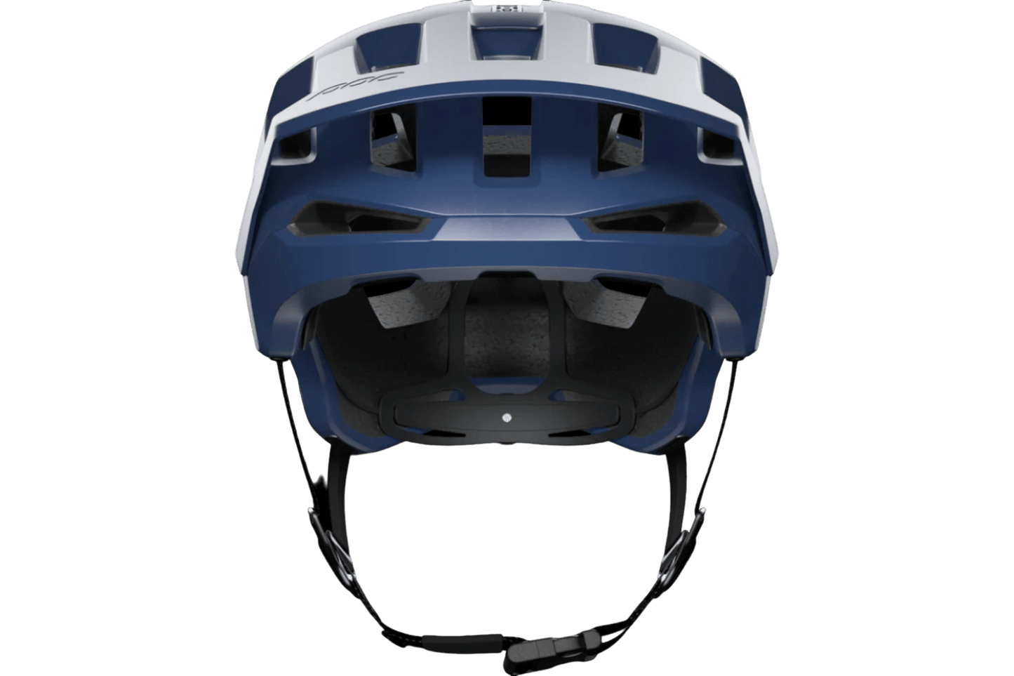 Casque POC Kortal Lead Blue Matt M/L - Loop Sports