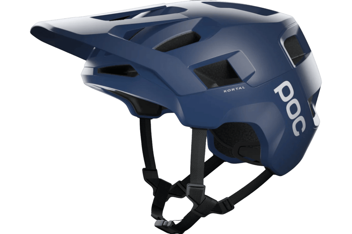 Casque POC Kortal Lead Blue Matt M/L - Loop Sports