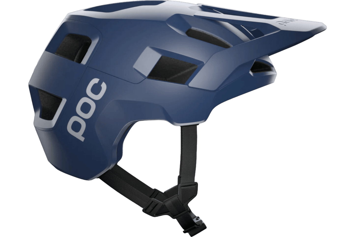 Casque POC Kortal Lead Blue Matt M/L - Loop Sports