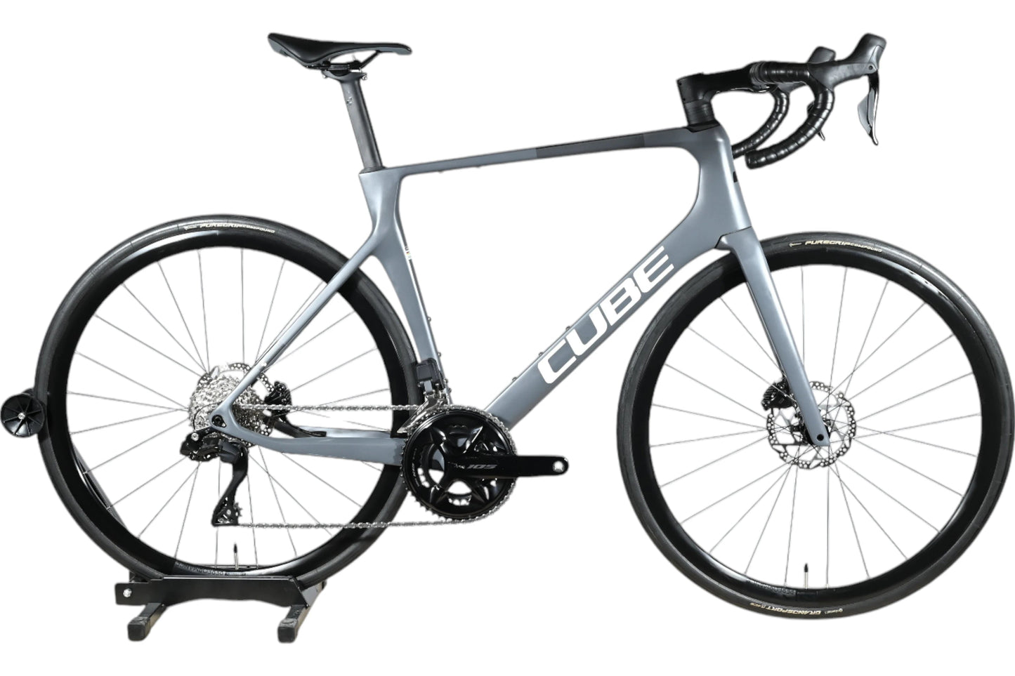 Cube Agree C:62 | 2024 - 58CM - Loop Sports