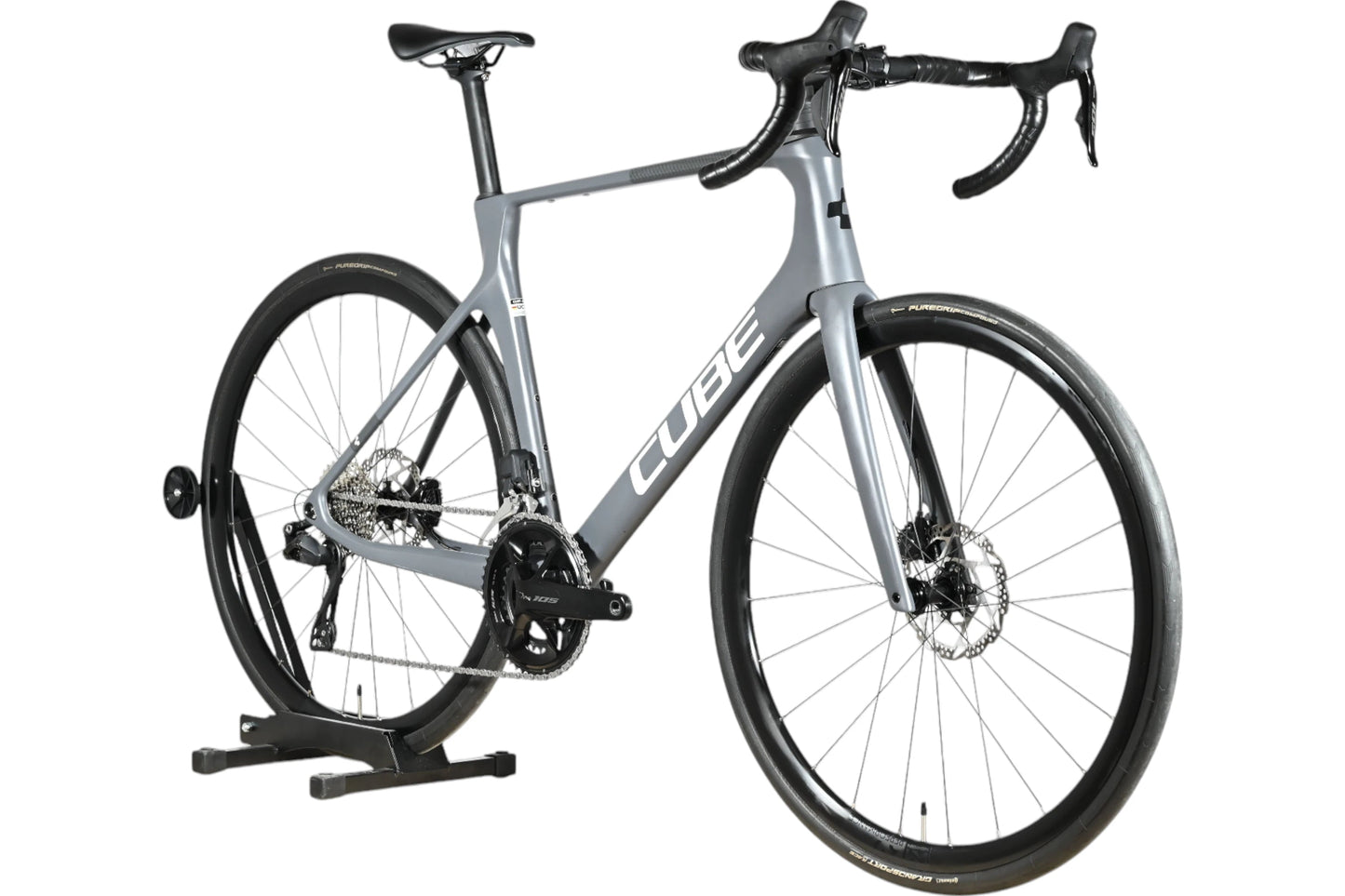 Cube Agree C:62 | 2024 - 58CM - Loop Sports