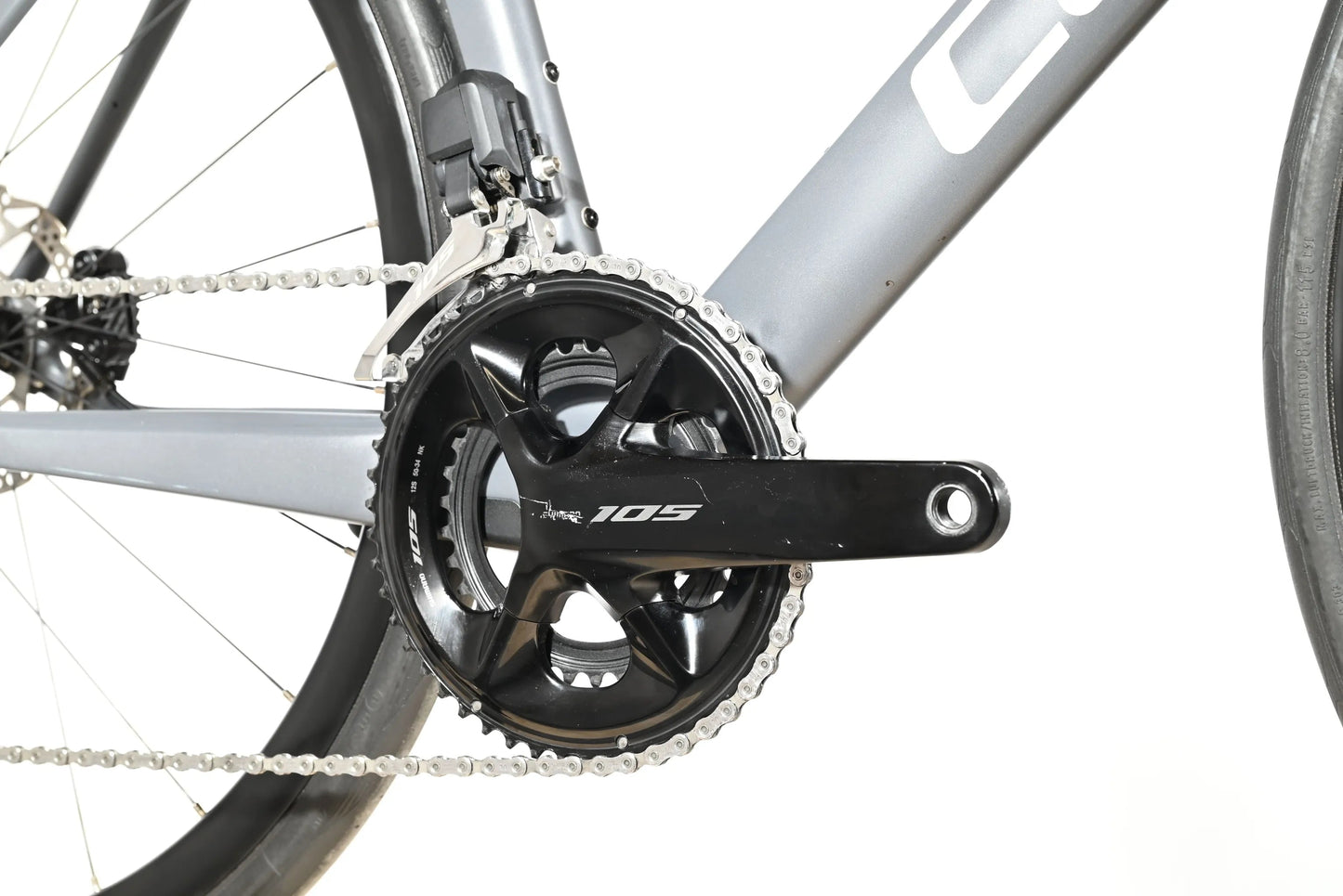 Cube Agree C:62 | 2024 - 58CM - Loop Sports