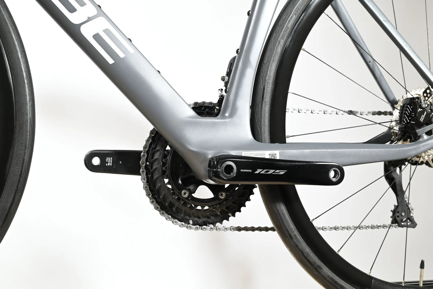 Cube Agree C:62 | 2024 - 58CM - Loop Sports
