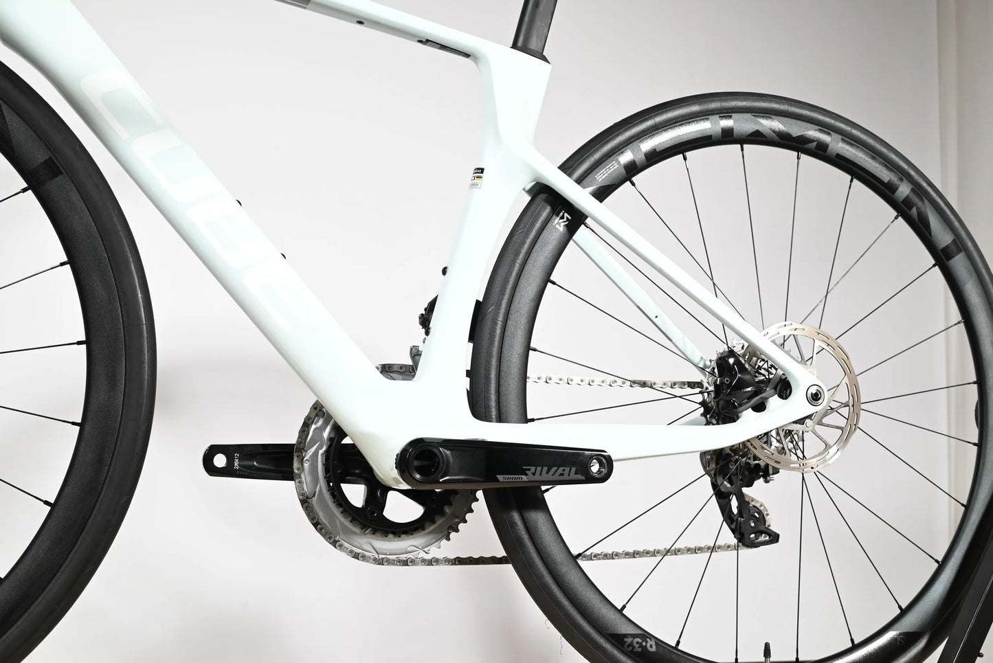 Cube Agree C:62 Pro | 2023 - 50CM - Loop Sports