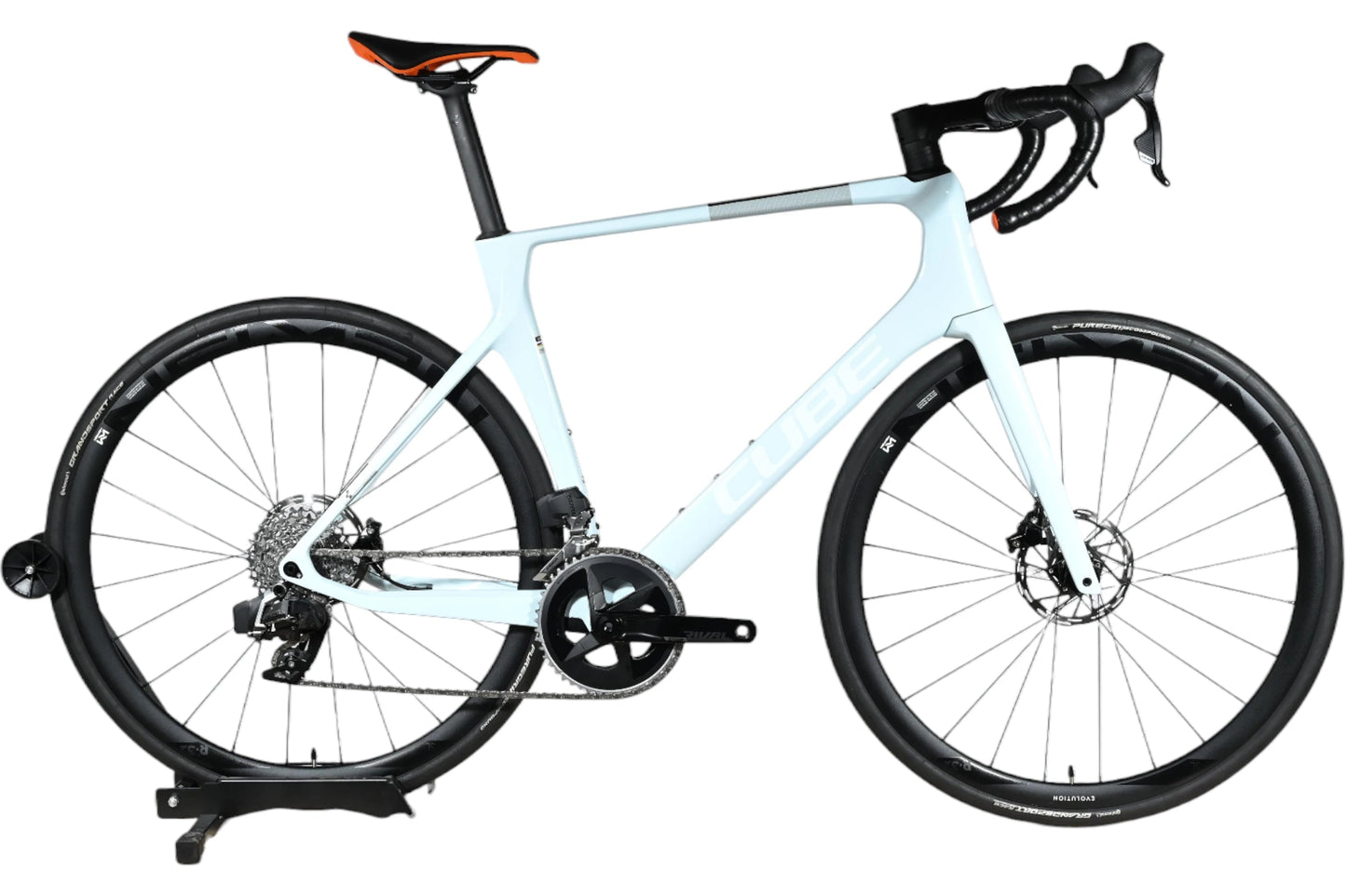 Cube Agree C:62 Pro | 2024 - 58CM - Loop Sports