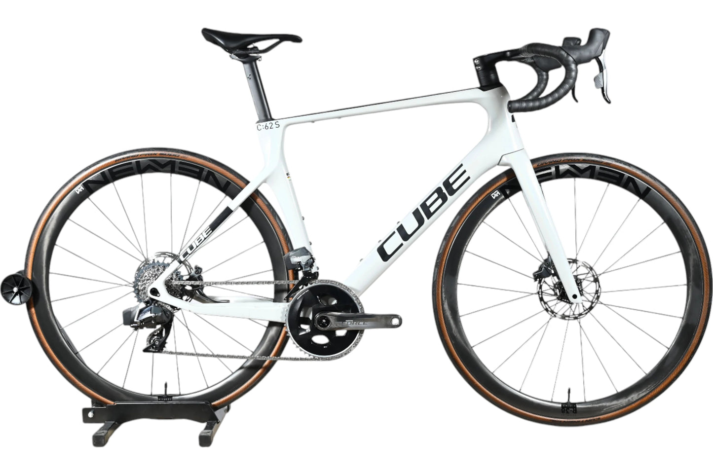 Cube Agree C:62 SL | 2023 - 56CM - Loop Sports