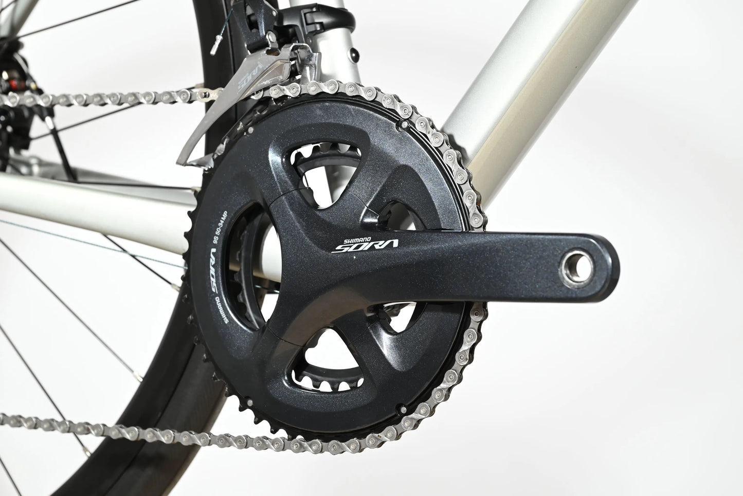 Cube Attain Pro | 2024 - 53CM - Loop Sports