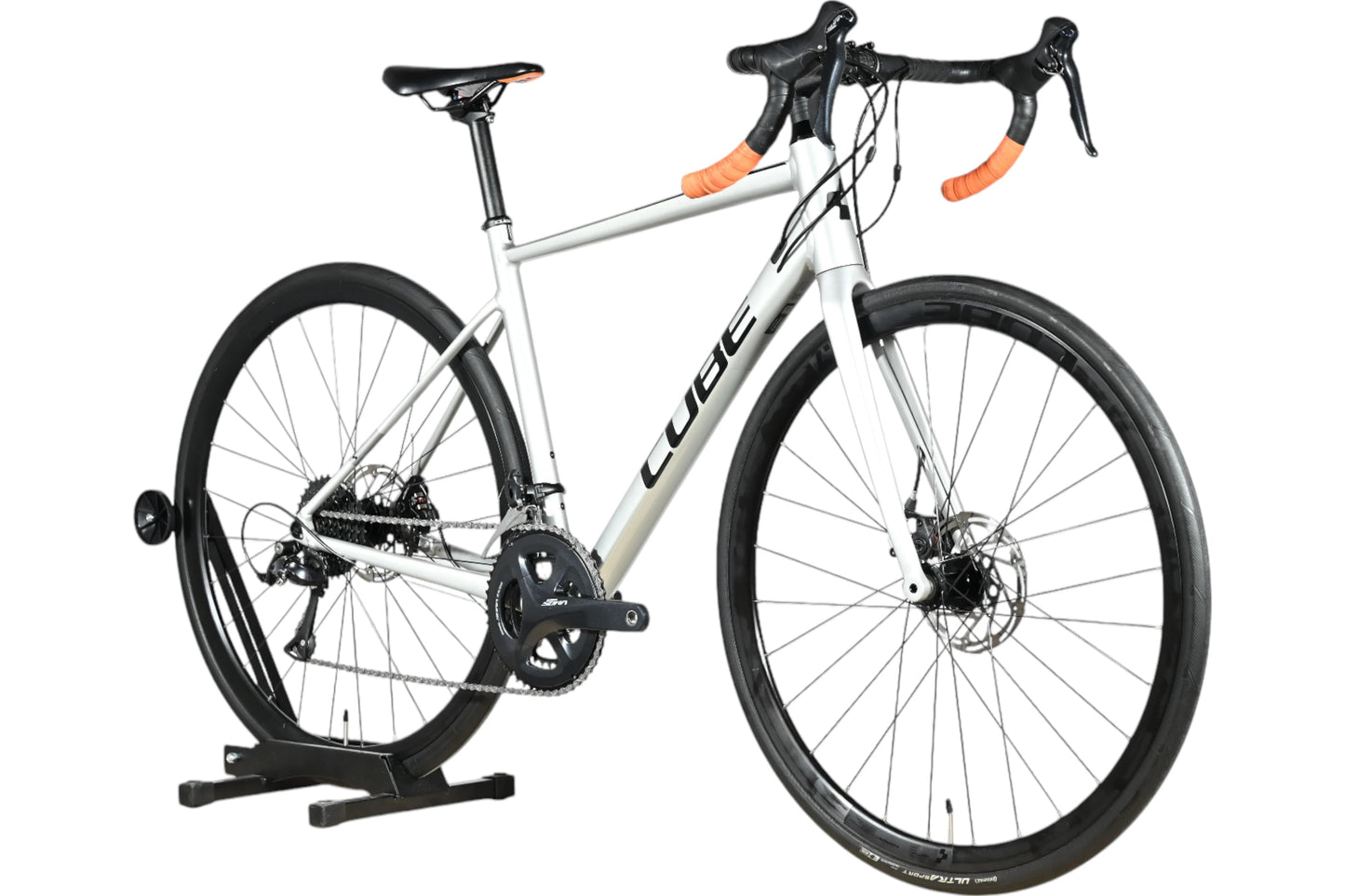 Cube Attain Pro | 2024 - 53CM - Loop Sports