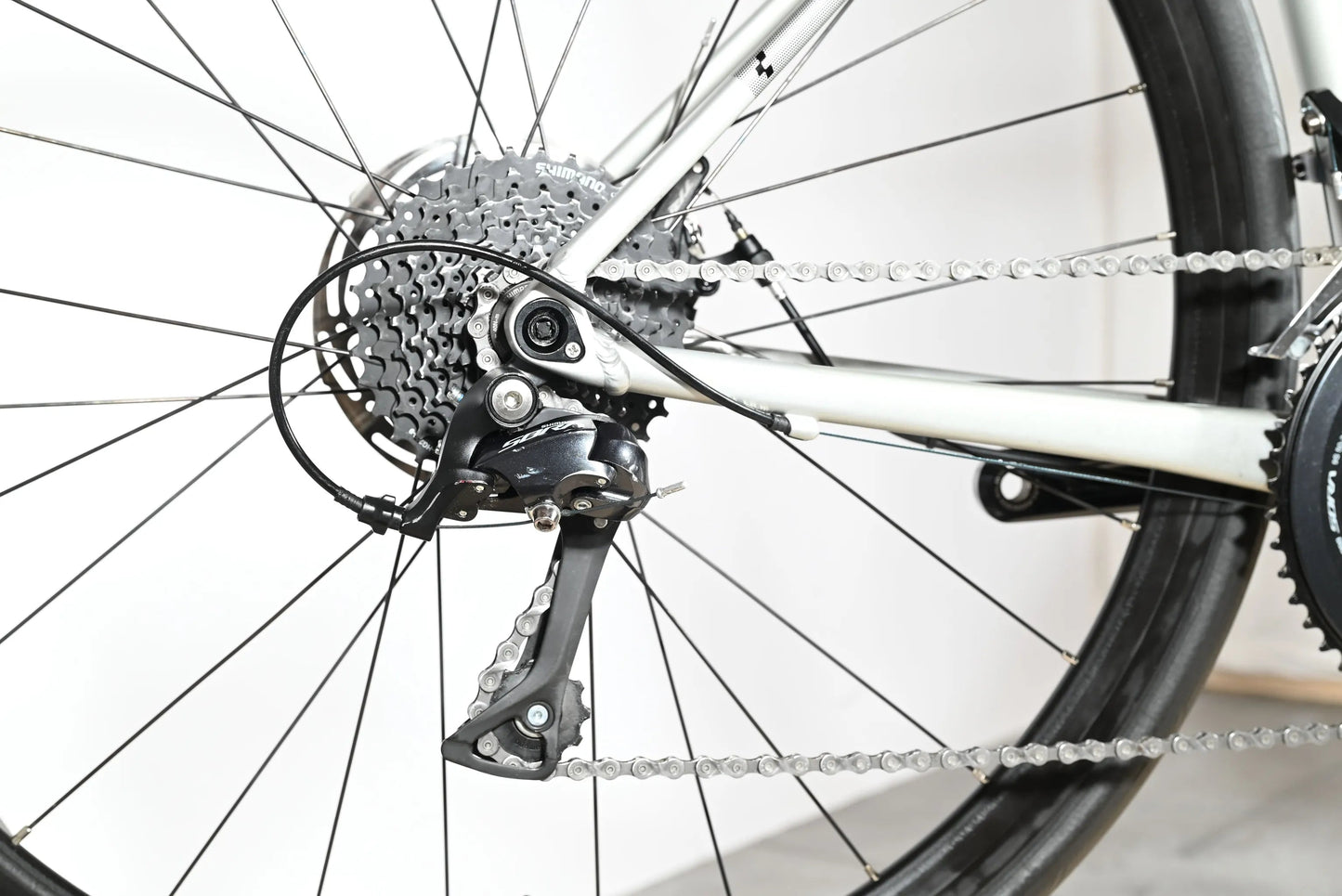 Cube Attain Pro | 2024 - 53CM - Loop Sports