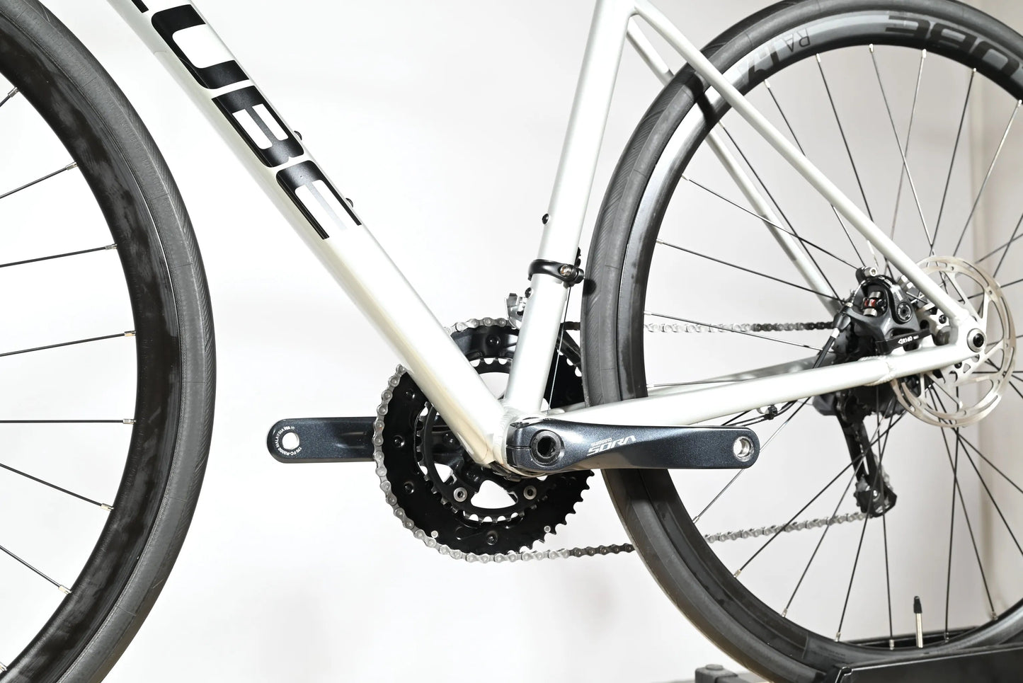 Cube Attain Pro | 2024 - 53CM - Loop Sports