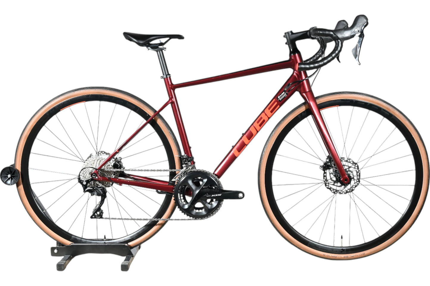 Cube Attain SLX | 2023 - 53CM - Loop Sports
