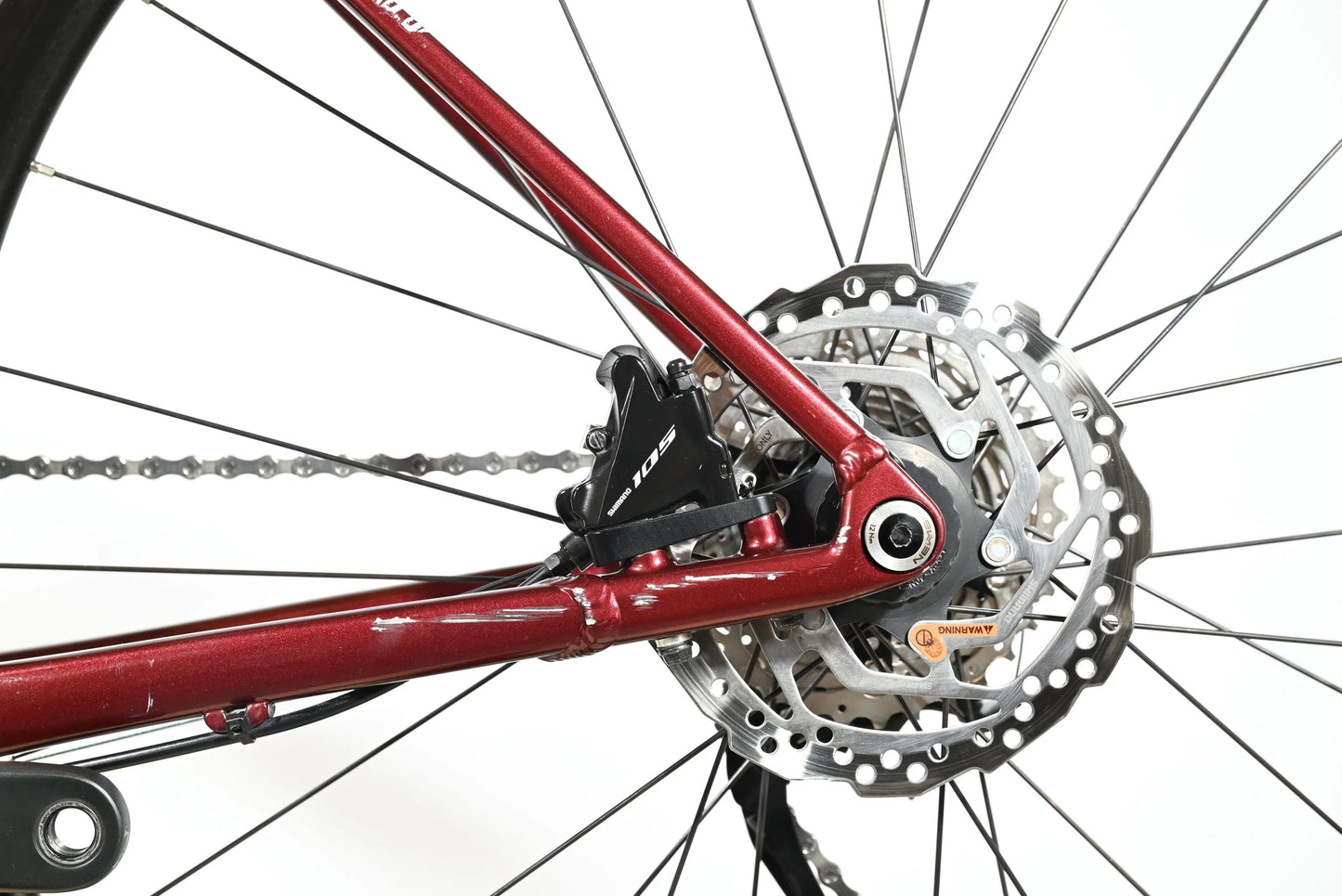 Cube Attain SLX | 2023 - 53CM - Loop Sports