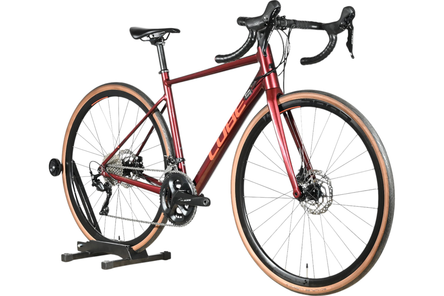 Cube Attain SLX | 2023 - 53CM - Loop Sports
