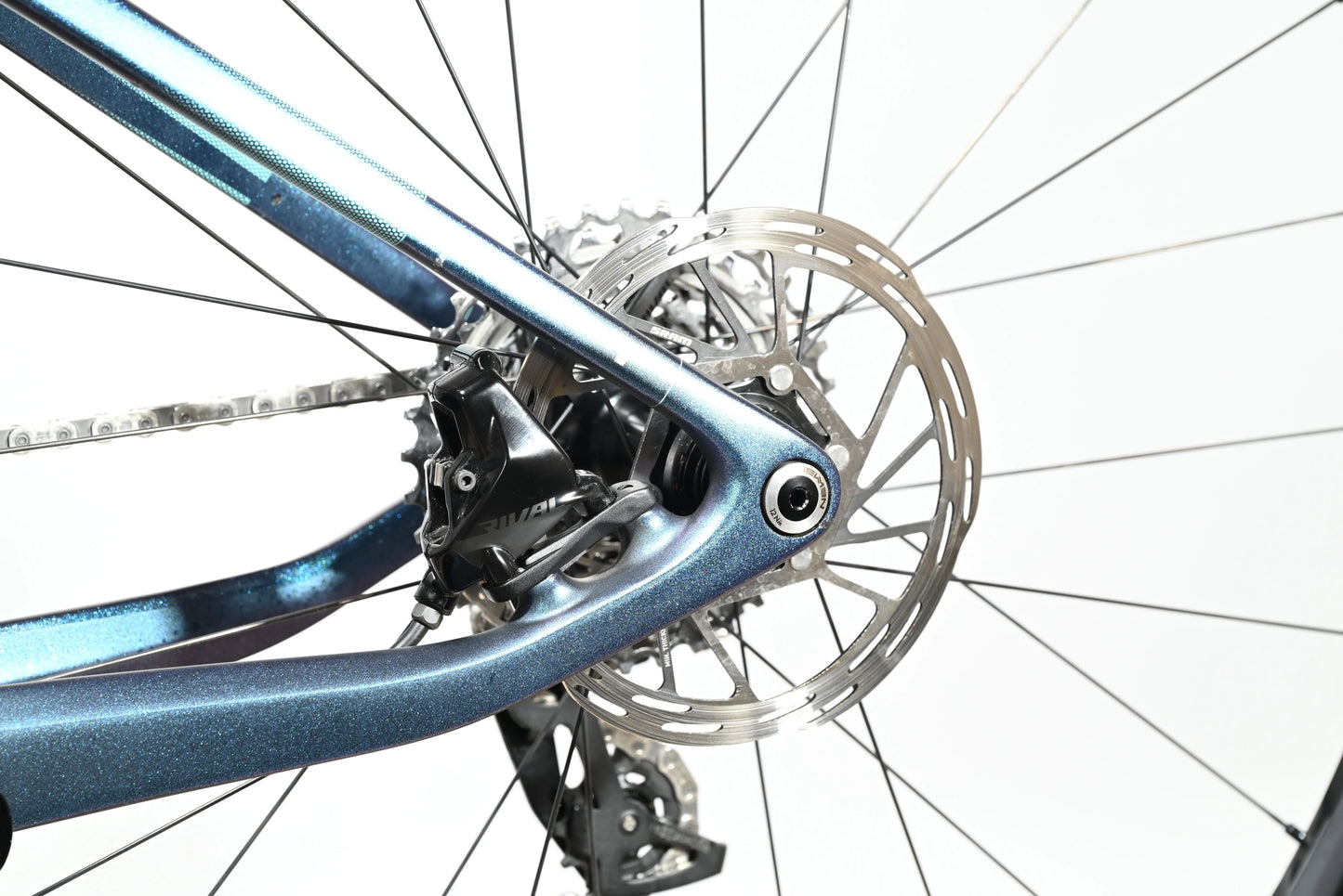 Cube Axial WS C:62 SLX | 2023 - 47CM - Loop Sports