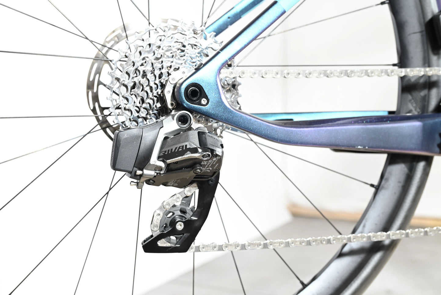 Cube Axial WS C:62 SLX | 2023 - 47CM - Loop Sports