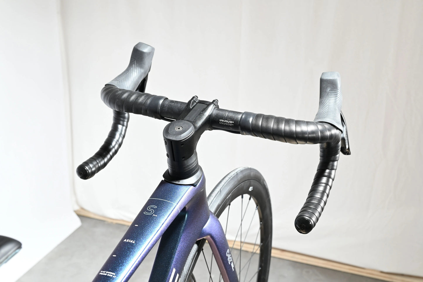 Cube Axial WS C:62 SLX | 2023 - 47CM - Loop Sports
