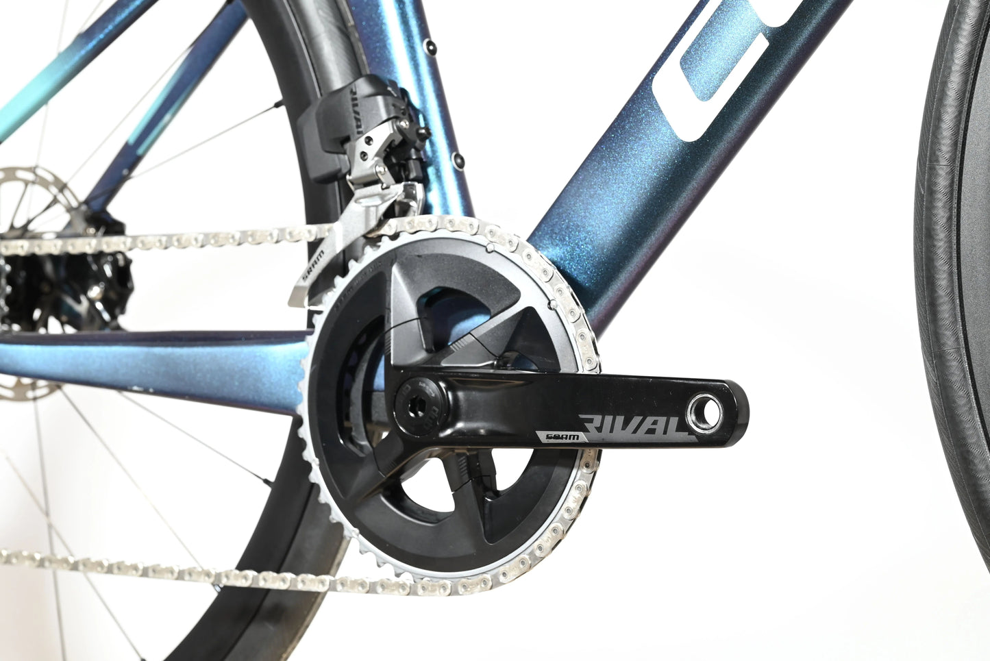 Cube Axial WS C:62 SLX | 2023 - 47CM - Loop Sports