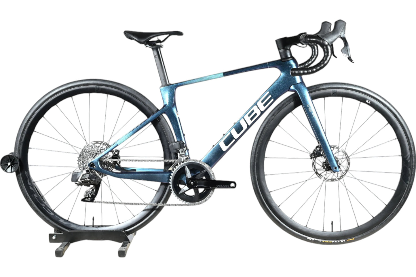 Cube Axial WS C:62 SLX | 2023 - 47CM - Loop Sports