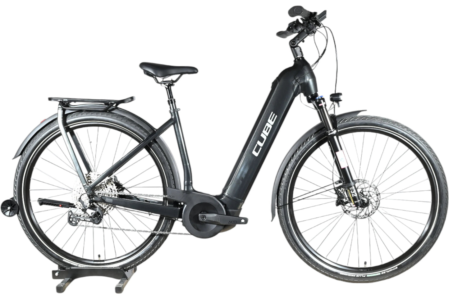 Cube Kathmandu Hybrid EXC | 2023 - S - 431KM - Loop Sports