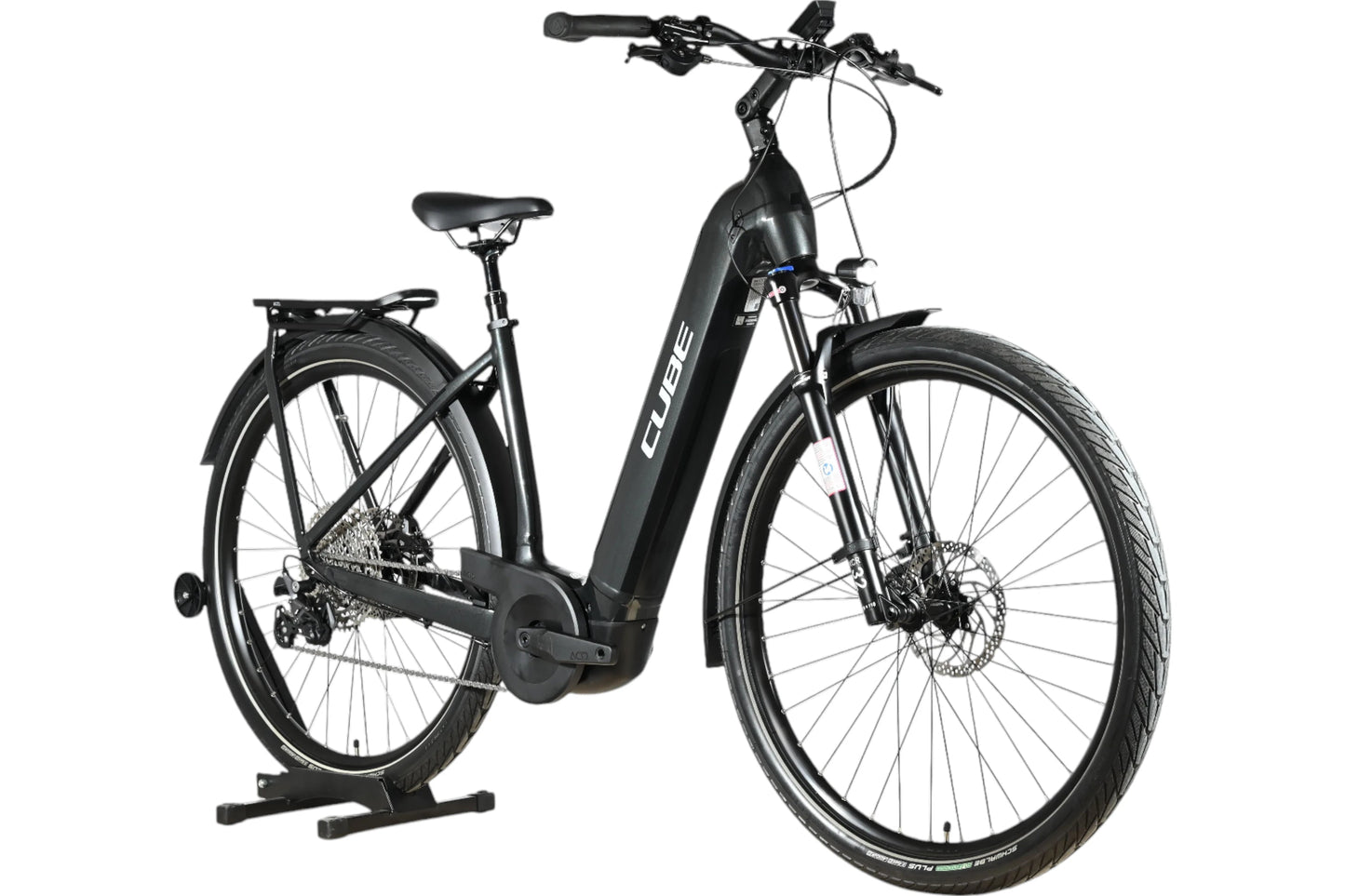 Cube Kathmandu Hybrid EXC | 2023 - S - 431KM - Loop Sports