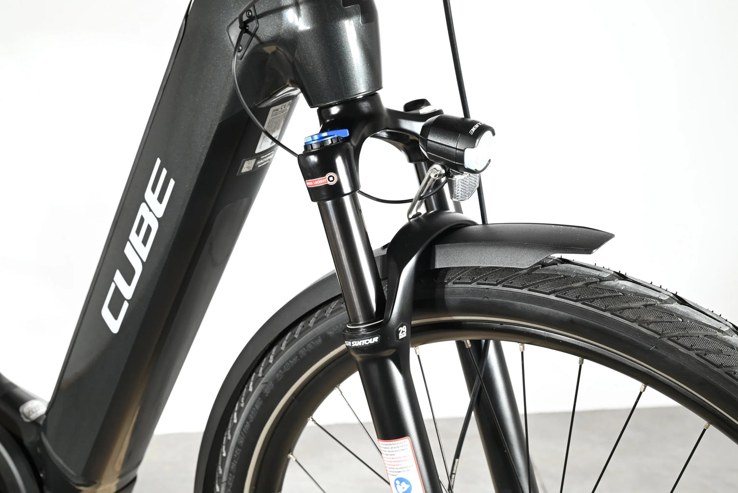 Cube Kathmandu Hybrid EXC | 2023 - S - 431KM - Loop Sports