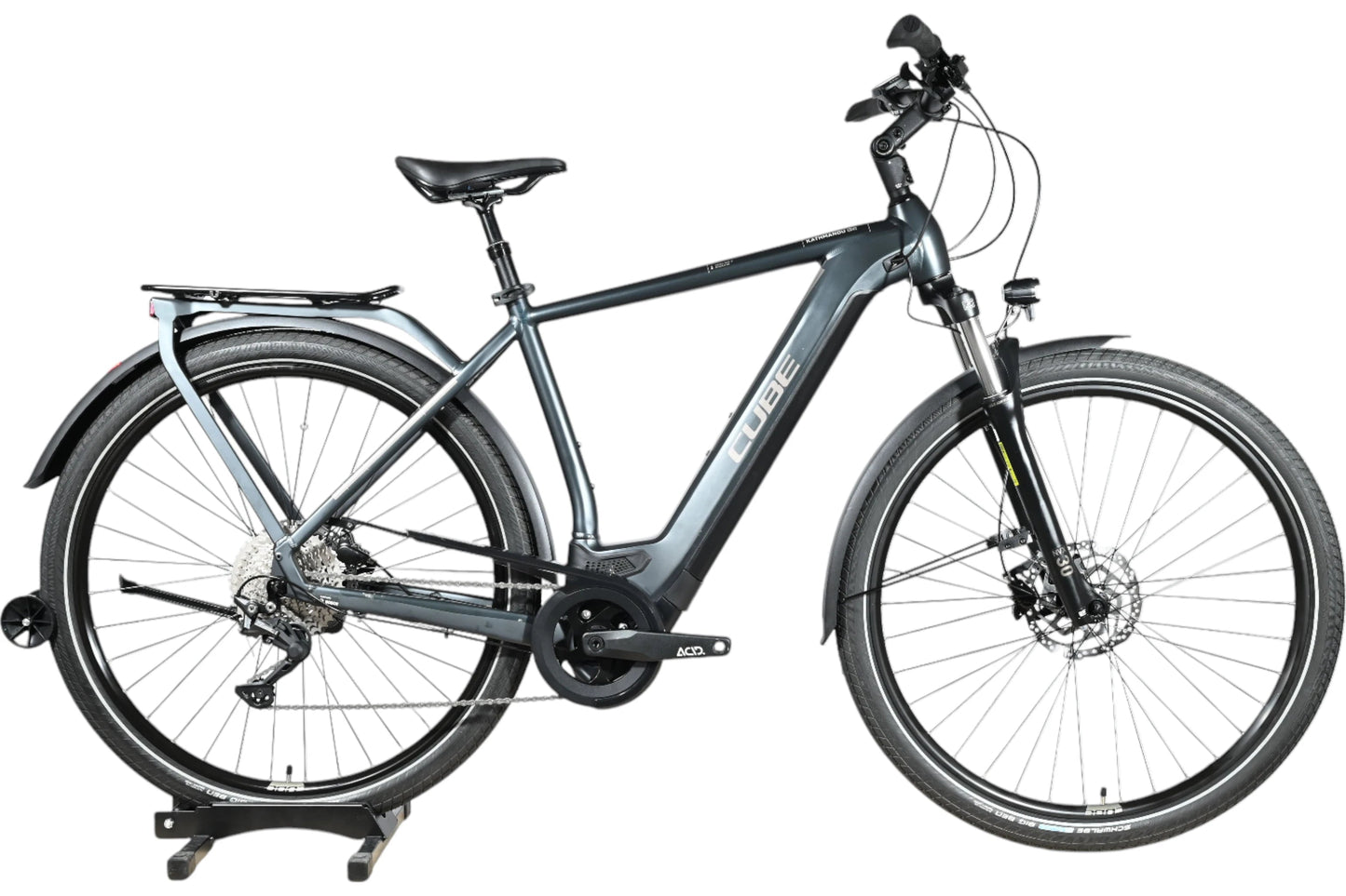 Cube Kathmandu Hybrid One 500 | 2021 - M - 1KM - Loop Sports