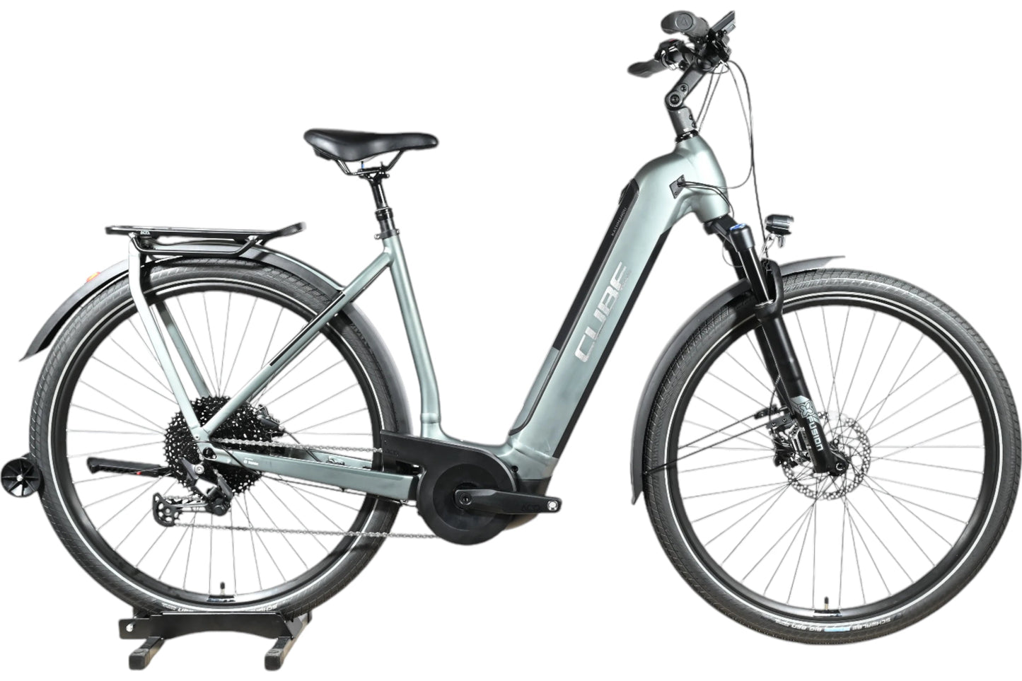 Cube Kathmandu Hybrid Pro 750 | 2024 - M - 117KM - Loop Sports