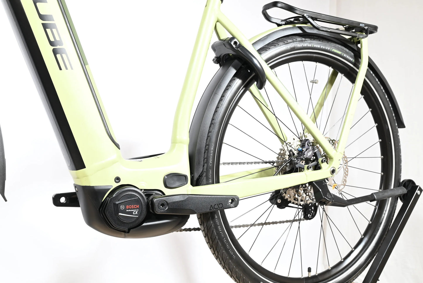 Cube Kathmandu Hybrid SLX 750 | 2023 - 54CM - 1476KM - Loop Sports