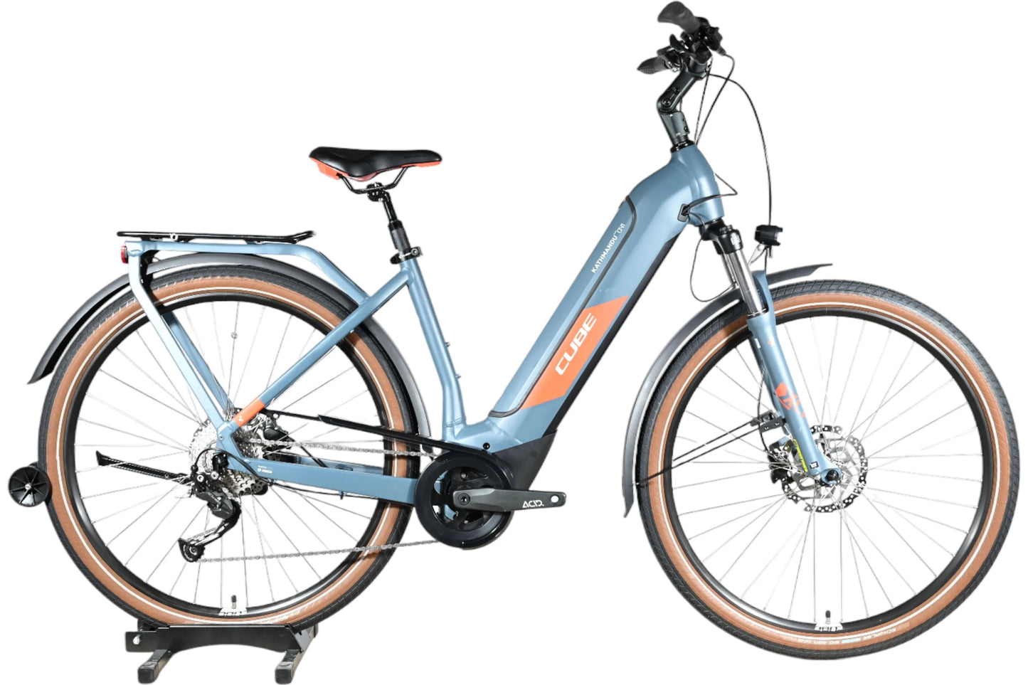 Cube Kathmandu One | 2022 - S - 1471KM - Loop Sports