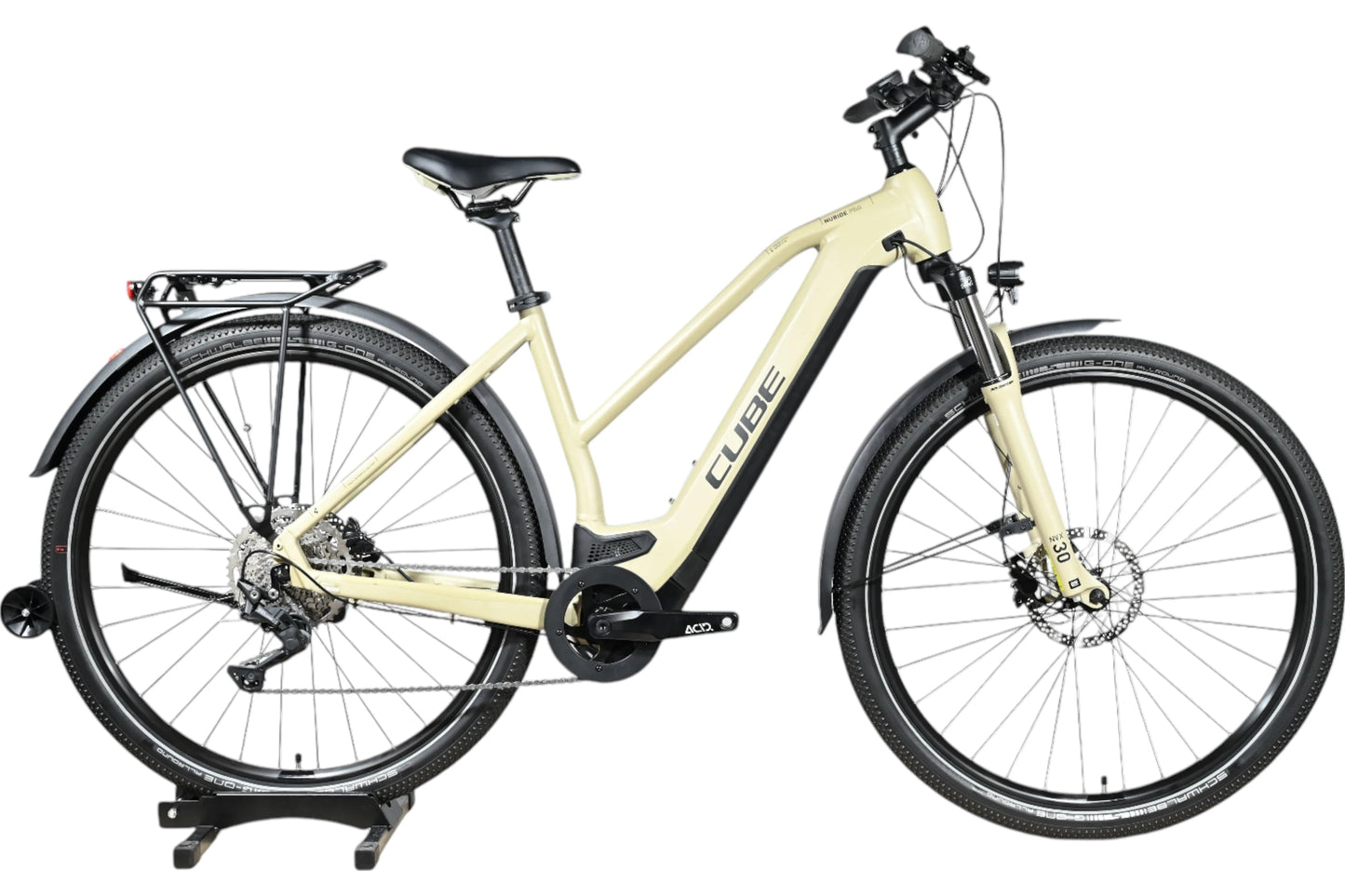 Cube Nuride Hybrid Pro | 2022 - S - 951KM - Loop Sports