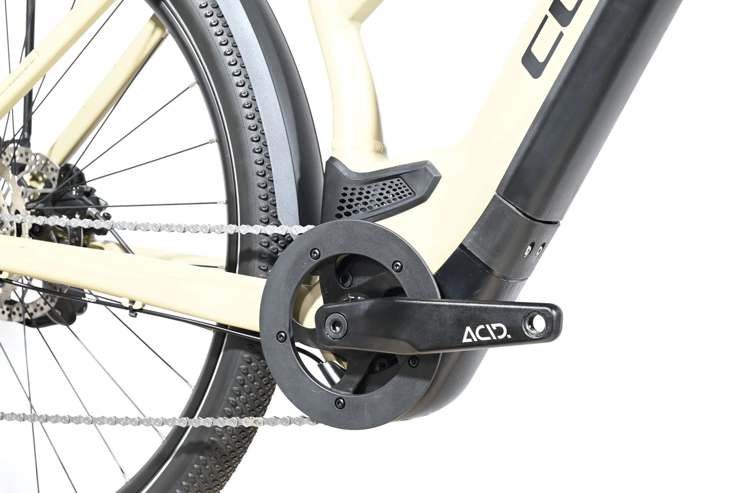 Cube Nuride Hybrid Pro | 2022 - S - 951KM - Loop Sports