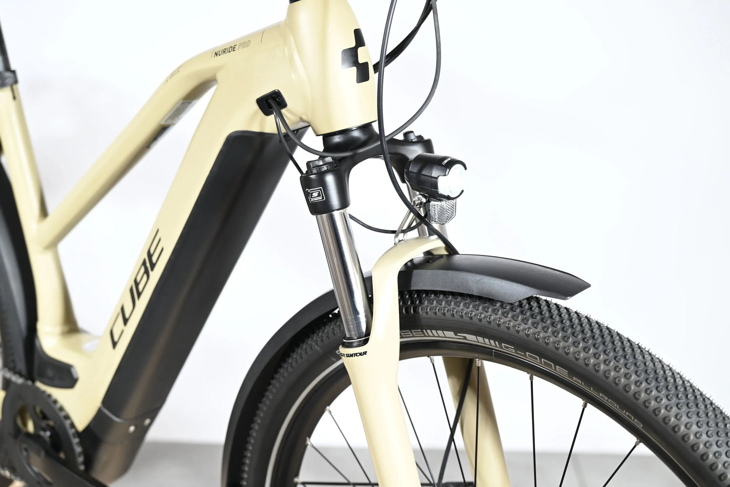 Cube Nuride Hybrid Pro | 2022 - S - 951KM - Loop Sports