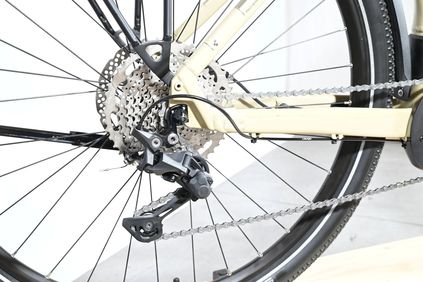 Cube Nuride Hybrid Pro | 2022 - S - 951KM - Loop Sports