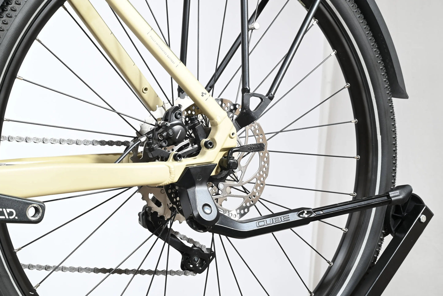 Cube Nuride Hybrid Pro | 2022 - S - 951KM - Loop Sports