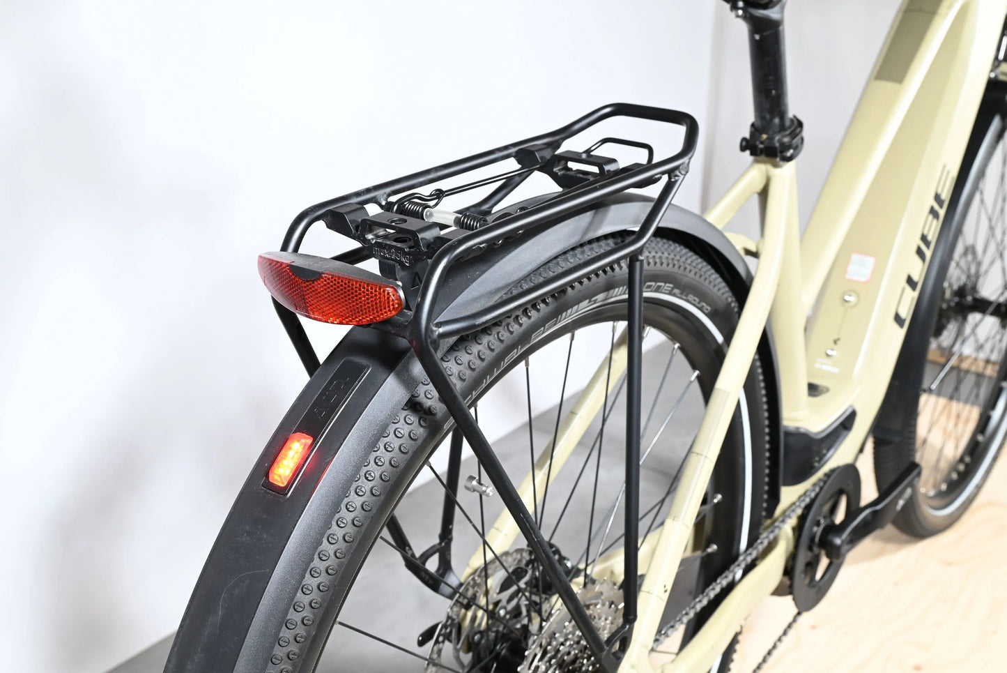 Cube Nuride Hybrid Pro | 2022 - S - 951KM - Loop Sports