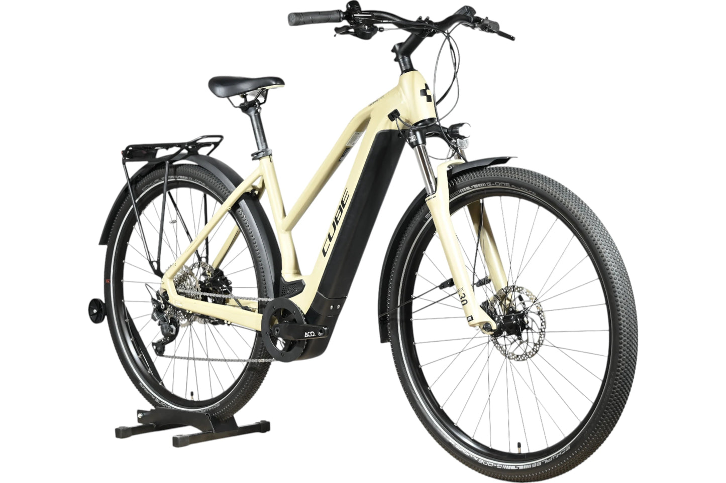 Cube Nuride Hybrid Pro | 2022 - S - 951KM - Loop Sports