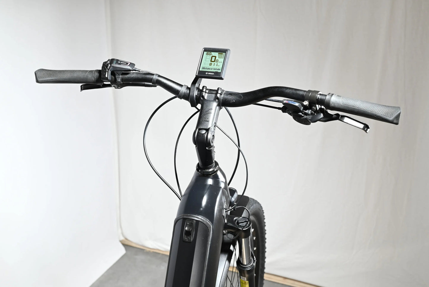 Cube Nuride Hybrid Pro 750 | 2023 - S - 811KM - Loop Sports